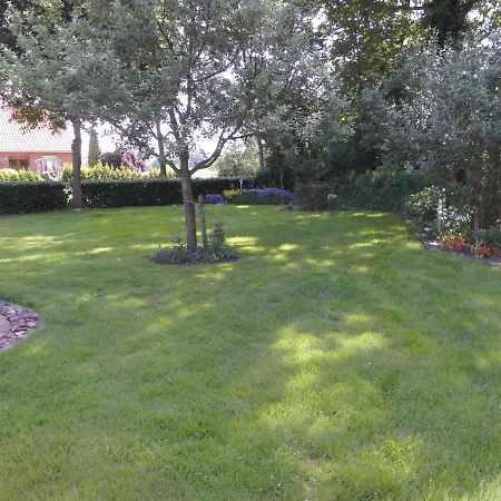 Ferienwohnung Meyer, 35176 Schwerinsdorf Exteriör bild