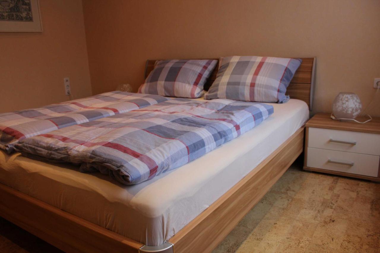 Ferienwohnung Meyer, 35176 Schwerinsdorf Exteriör bild