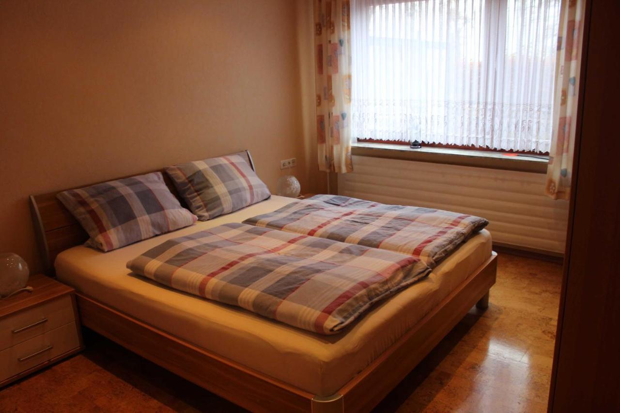 Ferienwohnung Meyer, 35176 Schwerinsdorf Exteriör bild