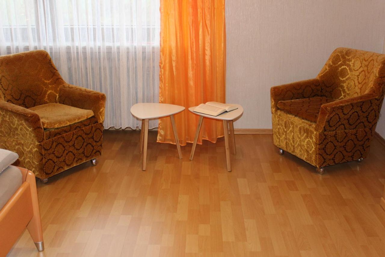 Ferienwohnung Meyer, 35176 Schwerinsdorf Exteriör bild