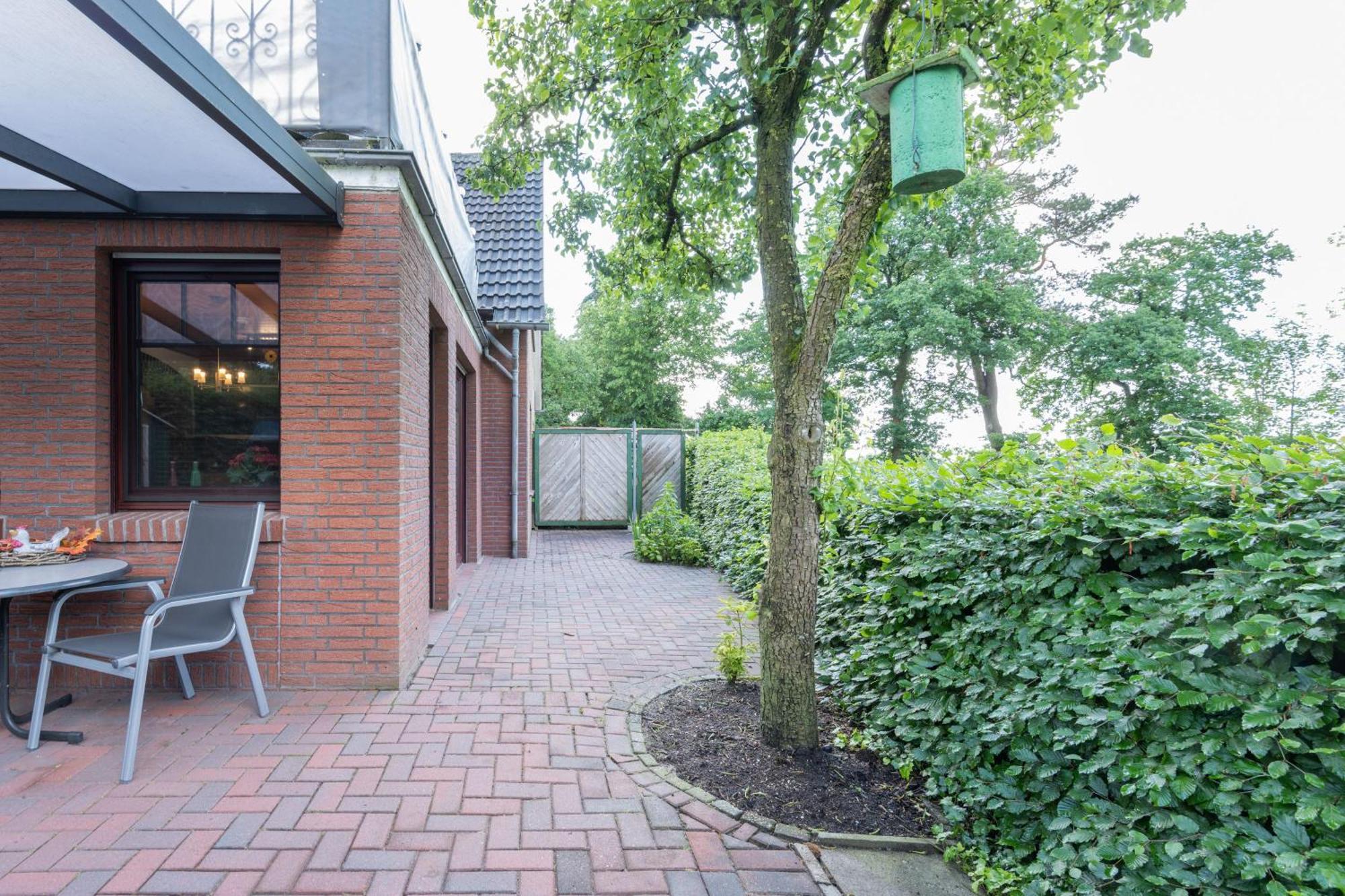 Ferienwohnung Meyer, 35176 Schwerinsdorf Exteriör bild